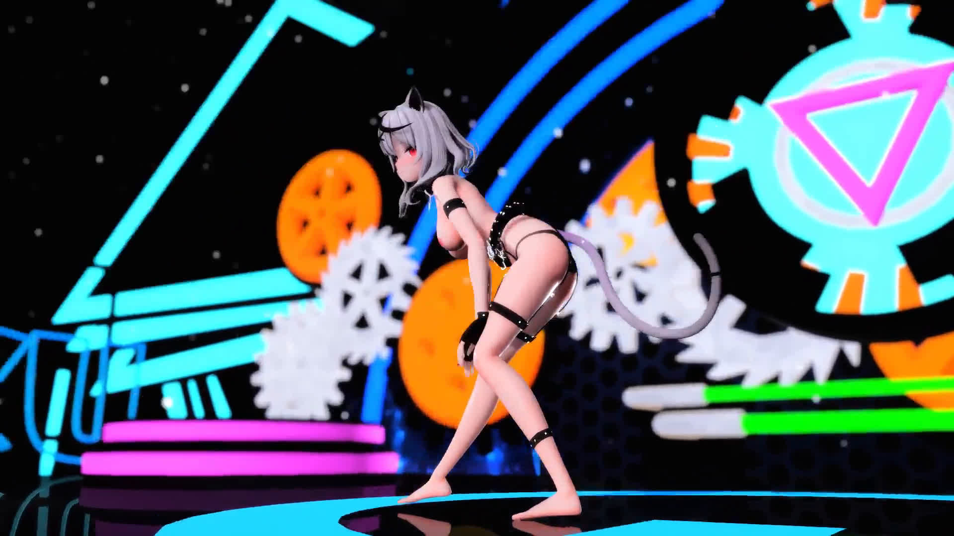 [xiaokaka] (3D) Apple Pie – Sakamata Chloe